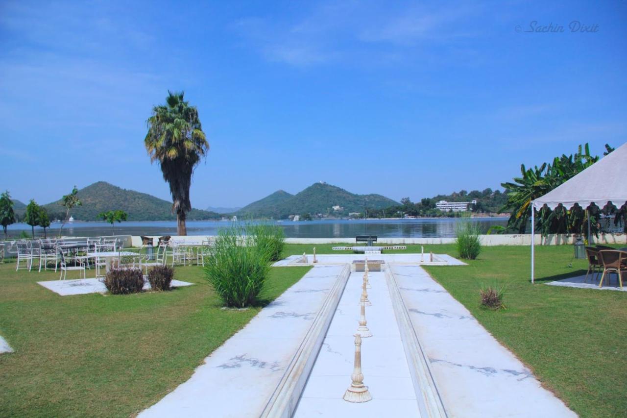 Rampratap Palace By Fateh Collection Udajpur Exteriér fotografie