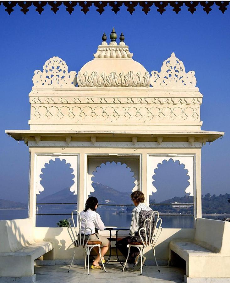 Rampratap Palace By Fateh Collection Udajpur Exteriér fotografie