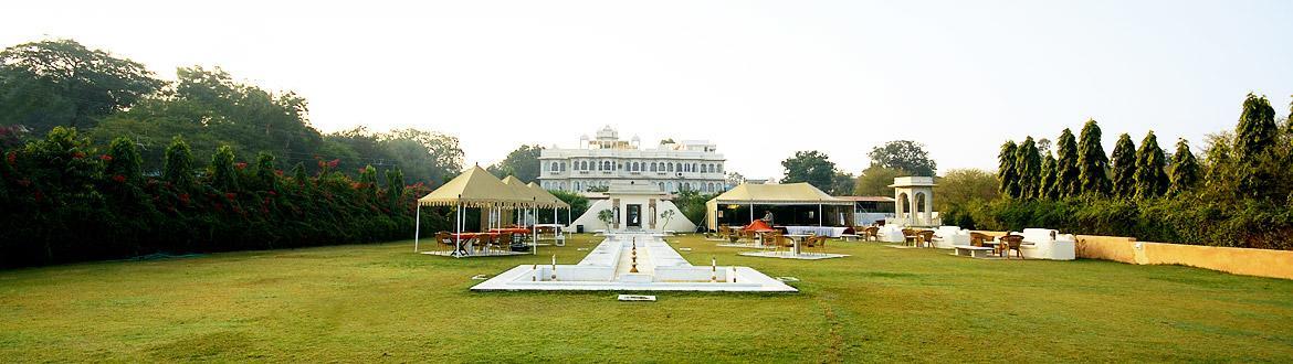 Rampratap Palace By Fateh Collection Udajpur Exteriér fotografie